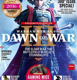 Middle of Magazine Front Cover Thumbnail.