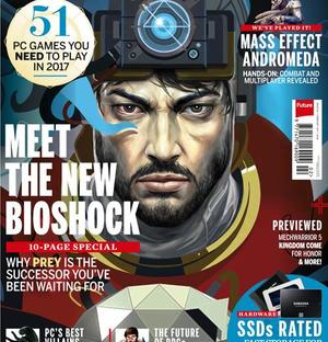 Middle of Magazine Front Cover Thumbnail.