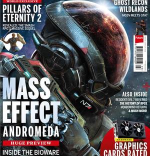 Middle of Magazine Front Cover Thumbnail.