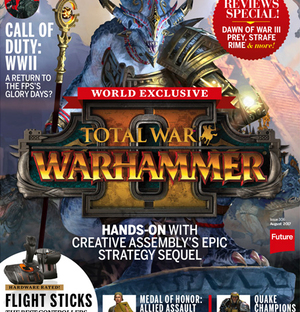 Middle of Magazine Front Cover Thumbnail.