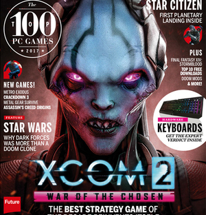 Middle of Magazine Front Cover Thumbnail.