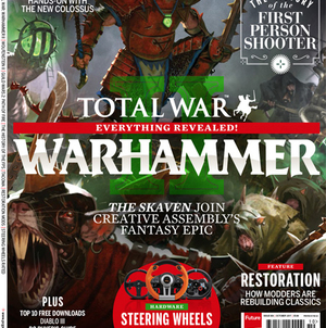 Middle of Magazine Front Cover Thumbnail.