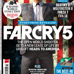 Middle of Magazine Front Cover Thumbnail.