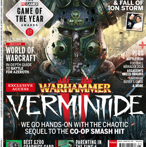 Middle of Magazine Front Cover Thumbnail.