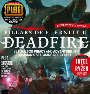 Middle of Magazine Front Cover Thumbnail.