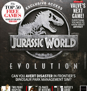 Middle of Magazine Front Cover Thumbnail.