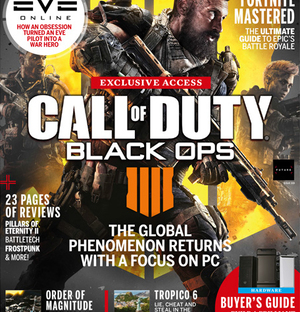 Middle of Magazine Front Cover Thumbnail.