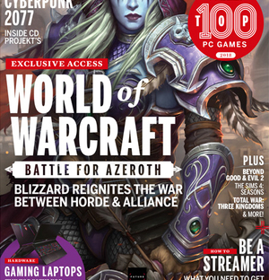 Middle of Magazine Front Cover Thumbnail.