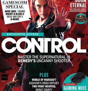 Middle of Magazine Front Cover Thumbnail.