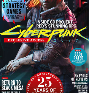 Middle of Magazine Front Cover Thumbnail.