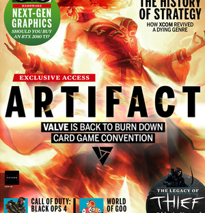 Middle of Magazine Front Cover Thumbnail.