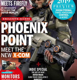 Middle of Magazine Front Cover Thumbnail.