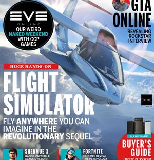 Middle of Magazine Front Cover Thumbnail.