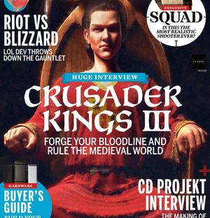 Middle of Magazine Front Cover Thumbnail.