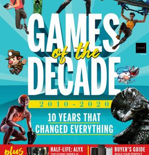 Middle of Magazine Front Cover Thumbnail.