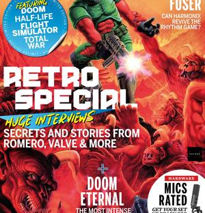 Middle of Magazine Front Cover Thumbnail.