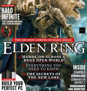 Middle of Magazine Front Cover Thumbnail.