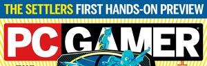 Top of Magazine Front Cover Thumbnail.