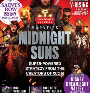 Middle of Magazine Front Cover Thumbnail.