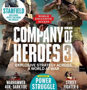 Middle of Magazine Front Cover Thumbnail.