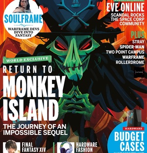 Middle of Magazine Front Cover Thumbnail.
