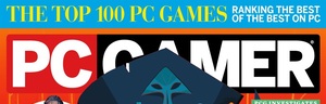 Top of Magazine Front Cover Thumbnail.