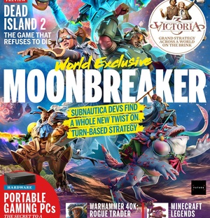 Middle of Magazine Front Cover Thumbnail.