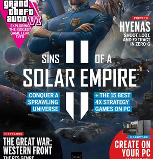 Middle of Magazine Front Cover Thumbnail.