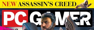 Top of Magazine Front Cover Thumbnail.