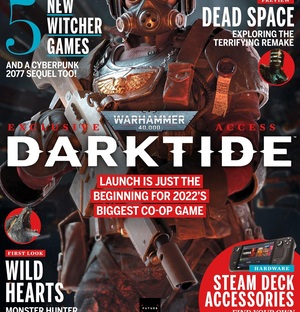 Middle of Magazine Front Cover Thumbnail.