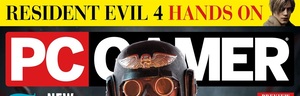 Top of Magazine Front Cover Thumbnail.