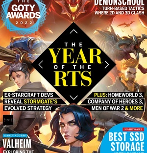 Middle of Magazine Front Cover Thumbnail.