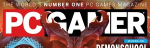 Top of Magazine Front Cover Thumbnail.