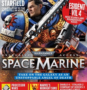 Middle of Magazine Front Cover Thumbnail.