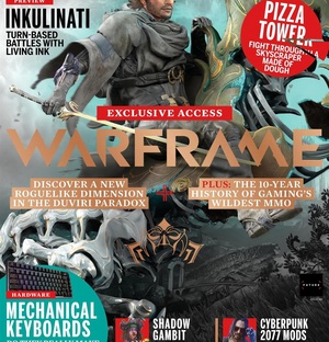 Middle of Magazine Front Cover Thumbnail.