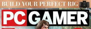 Top of Magazine Front Cover Thumbnail.
