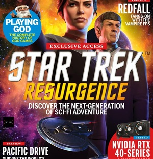 Middle of Magazine Front Cover Thumbnail.
