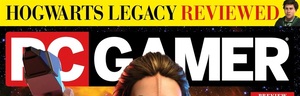 Top of Magazine Front Cover Thumbnail.