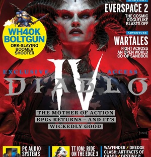 Middle of Magazine Front Cover Thumbnail.