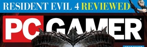 Top of Magazine Front Cover Thumbnail.