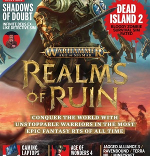Middle of Magazine Front Cover Thumbnail.