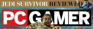 Top of Magazine Front Cover Thumbnail.