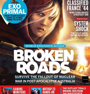 Middle of Magazine Front Cover Thumbnail.