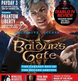 Middle of Magazine Front Cover Thumbnail.