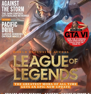 Middle of Magazine Front Cover Thumbnail.