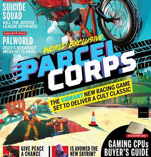 Middle of Magazine Front Cover Thumbnail.