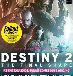 Middle of Magazine Front Cover Thumbnail.