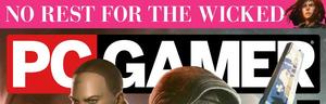 Top of Magazine Front Cover Thumbnail.