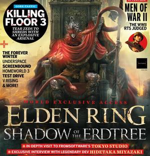 Middle of Magazine Front Cover Thumbnail.