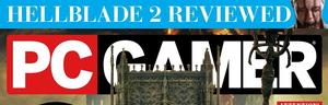 Top of Magazine Front Cover Thumbnail.